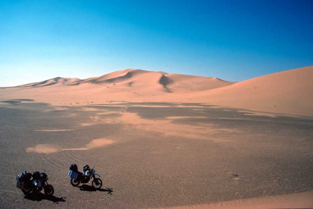 Sahara grand erg oriental 2